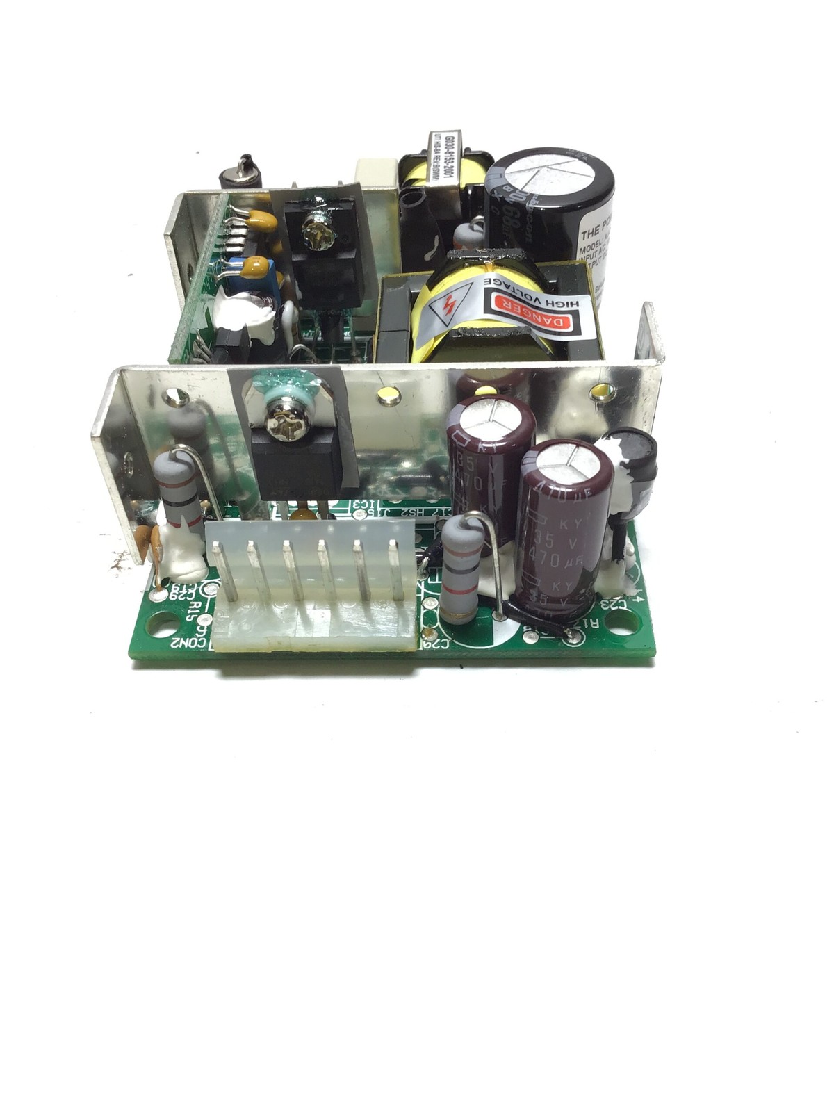 Power Solution AJ-040U-S4 Power Supply 100-240VAC