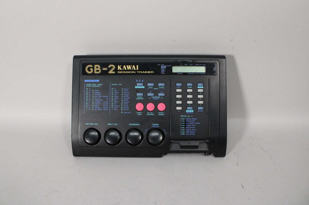Kawai GB-2 Session Trainer