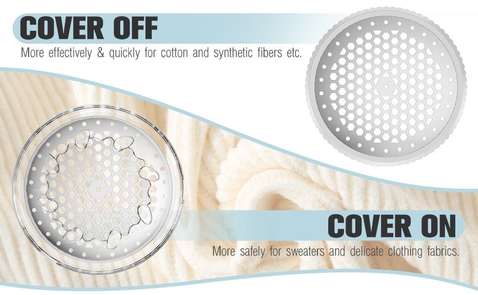 Electric Clothes Lint Pill Fluff Remover Fabric Sweater Fuzz Shaver Household