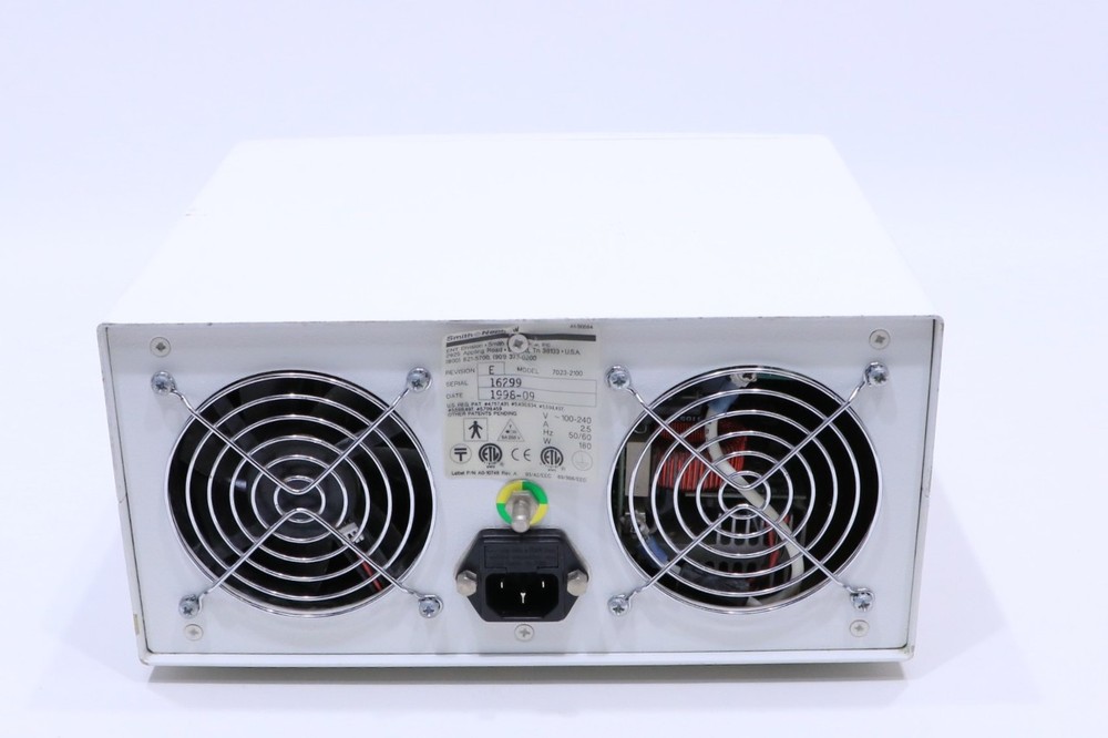 * SMITH & NEPHEW 7023-2100 MICRO BRIGHT ILLUMINATOR LIGHT SOURCE