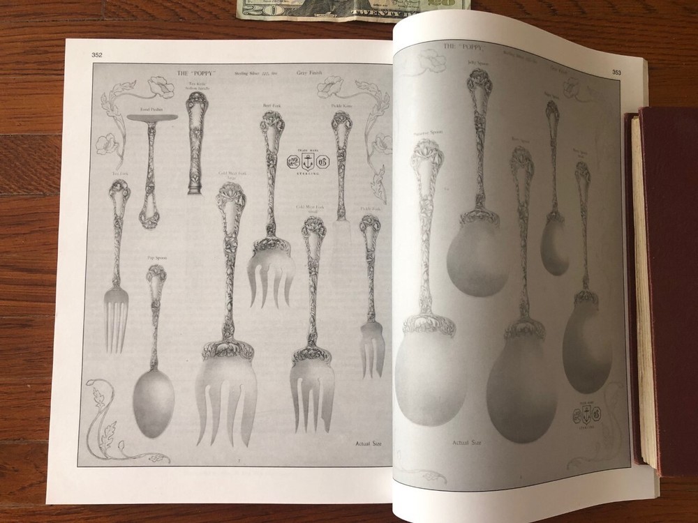 Silverplated Flatware – Hagan – Identifications and Values