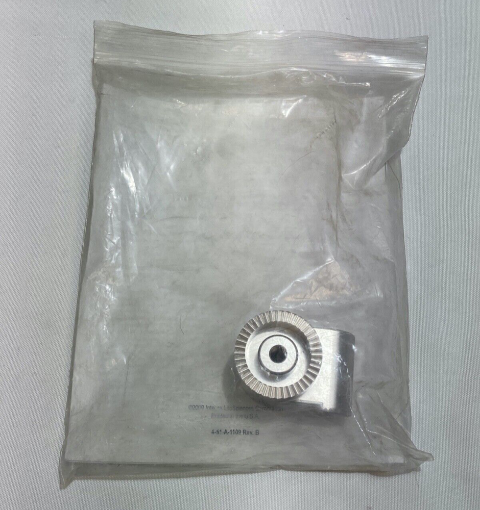 Integra Mayfield A1109 Horseshoe Conversion Adapter w/o Knobs Neuro Orthopedics