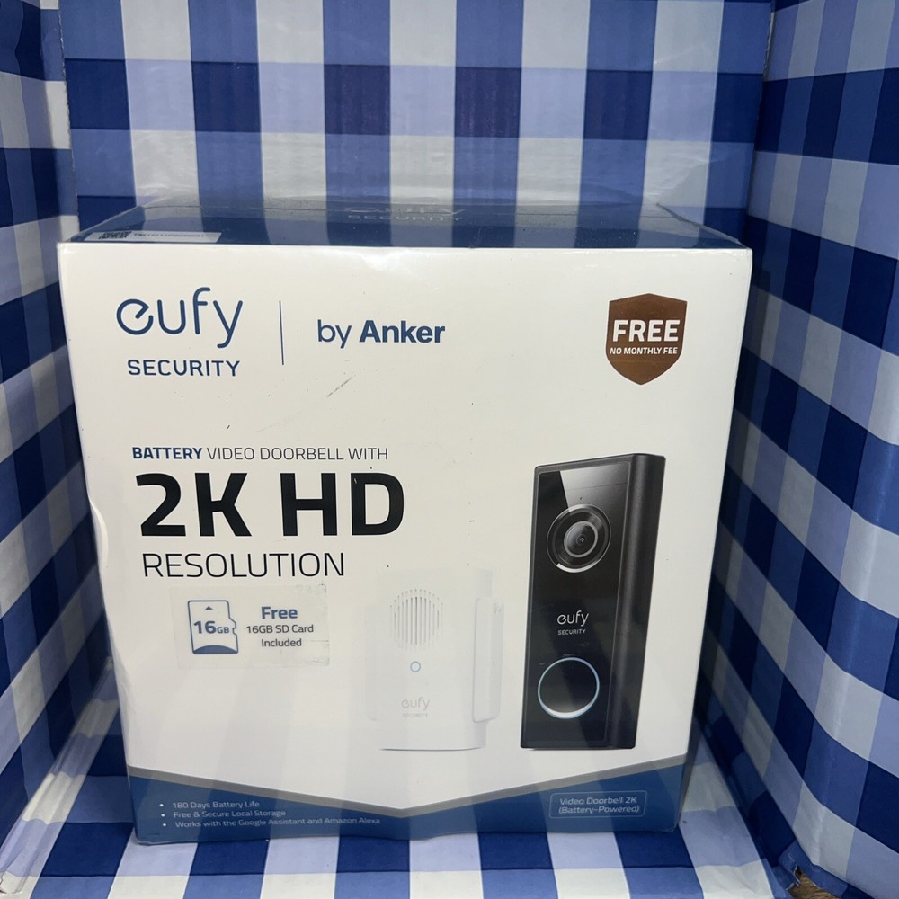 Gufy Security 1080P-grade Resolution