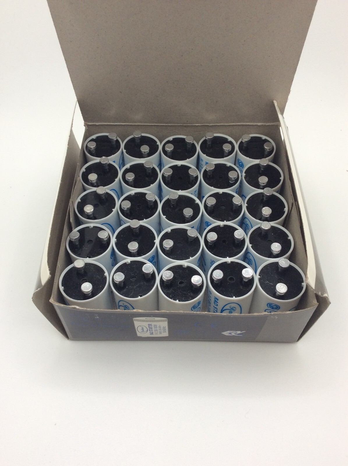 Radiance Tanning Bed Starters S11, S12, 80-180W, Box of 25 Starters