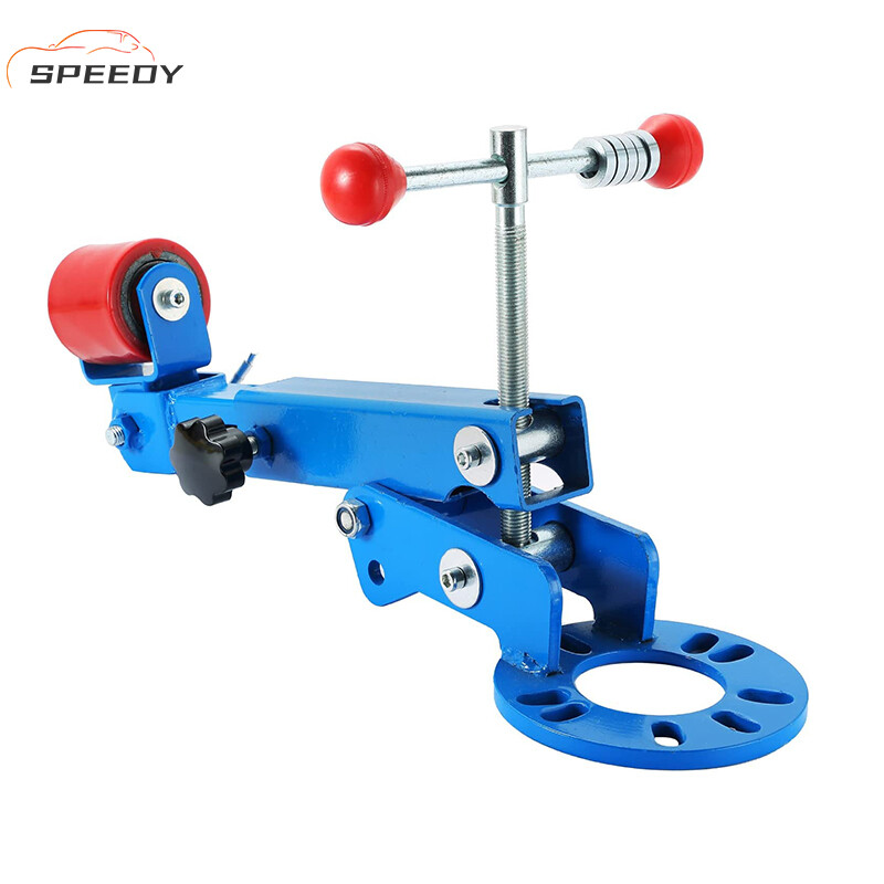 Fender Roller Tool Lip Rolling Reforming Extending for Automobile Maintenance
