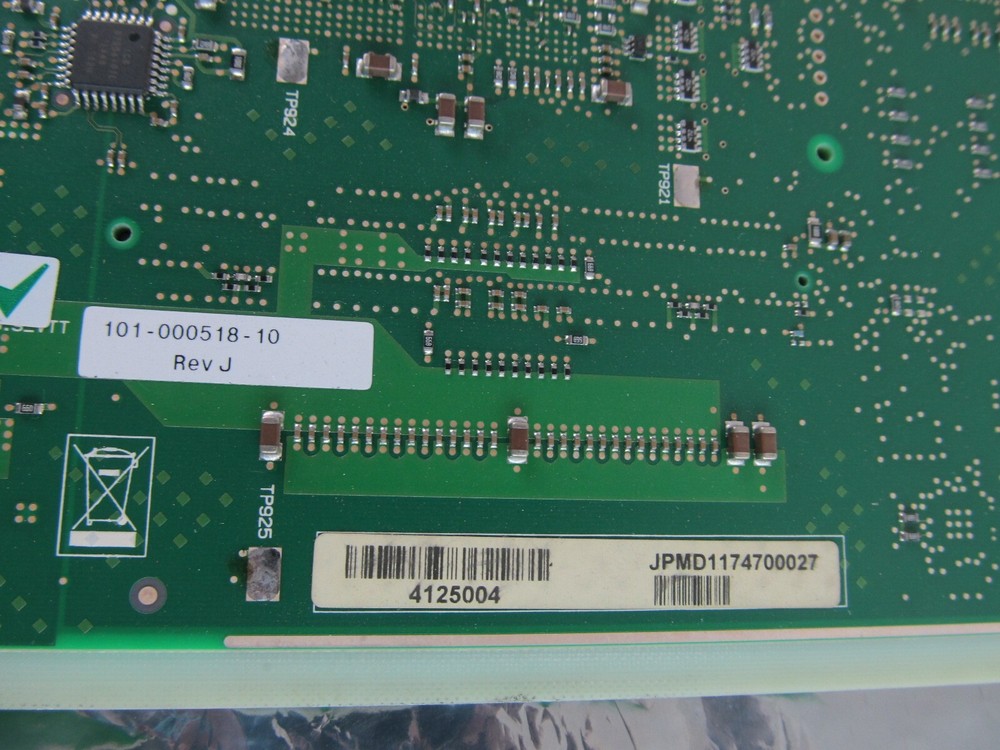 Tellabs QOIU7 Quad Optical Interface Card 4125004 #2