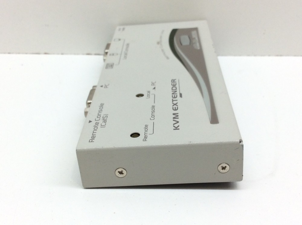 Rextron KVM Extender Remote Computer Unit USB + PS2 Series C5EB00C572 EKU21P