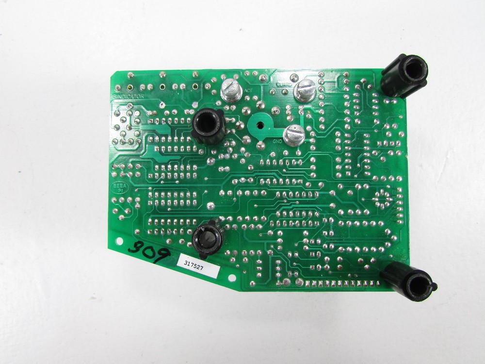 BINDICATOR DL-2 POINT LEVEL BOARD ASSEMBLY