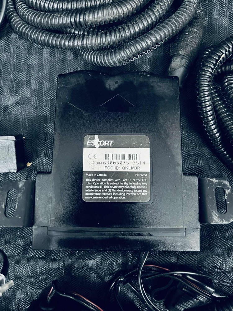 Escort/Passport radar 9500ci "Complete Package"