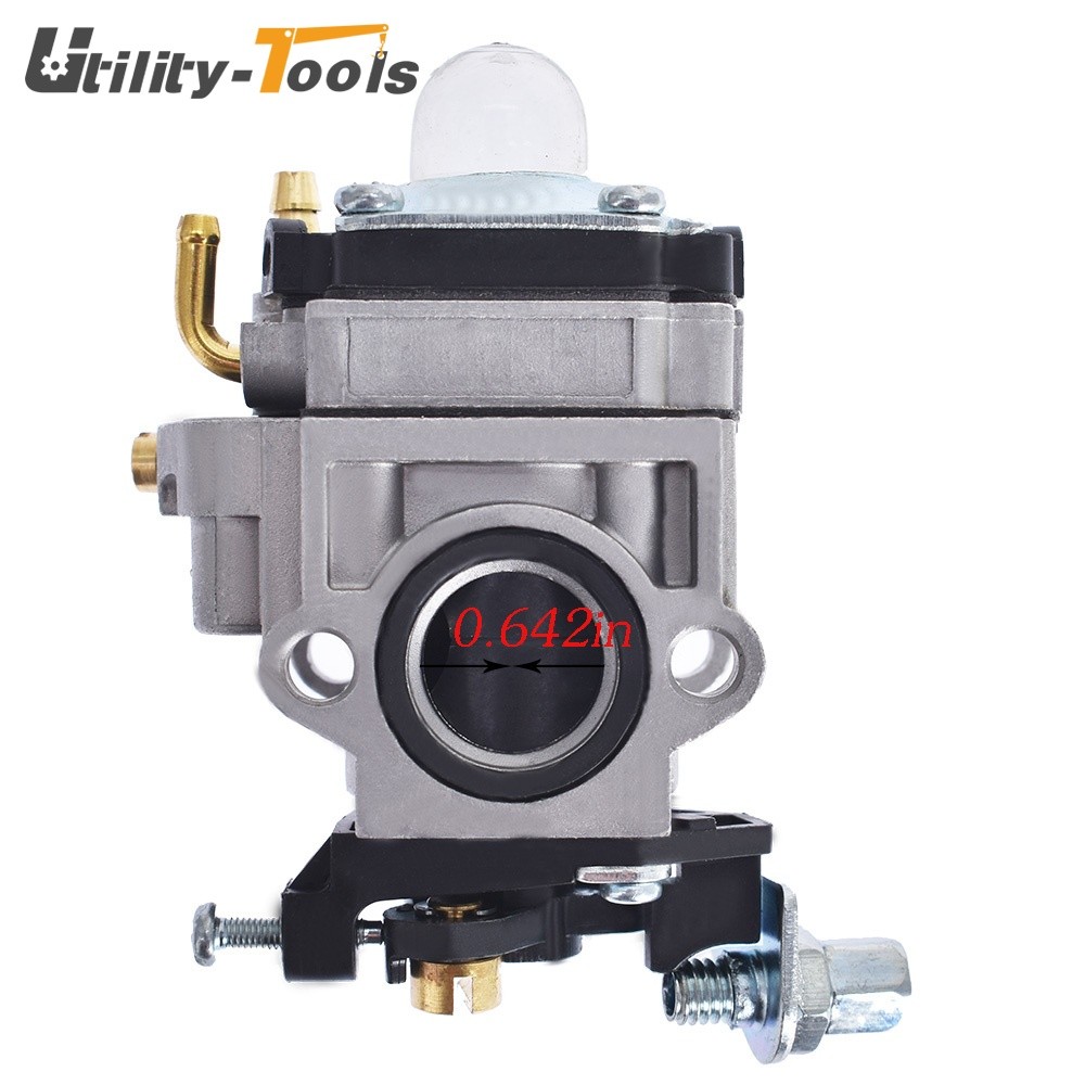 For Earthquake E43 E43WC E43CE MC43 MC43E MC43CE Carburetor 300486 Chainsaw