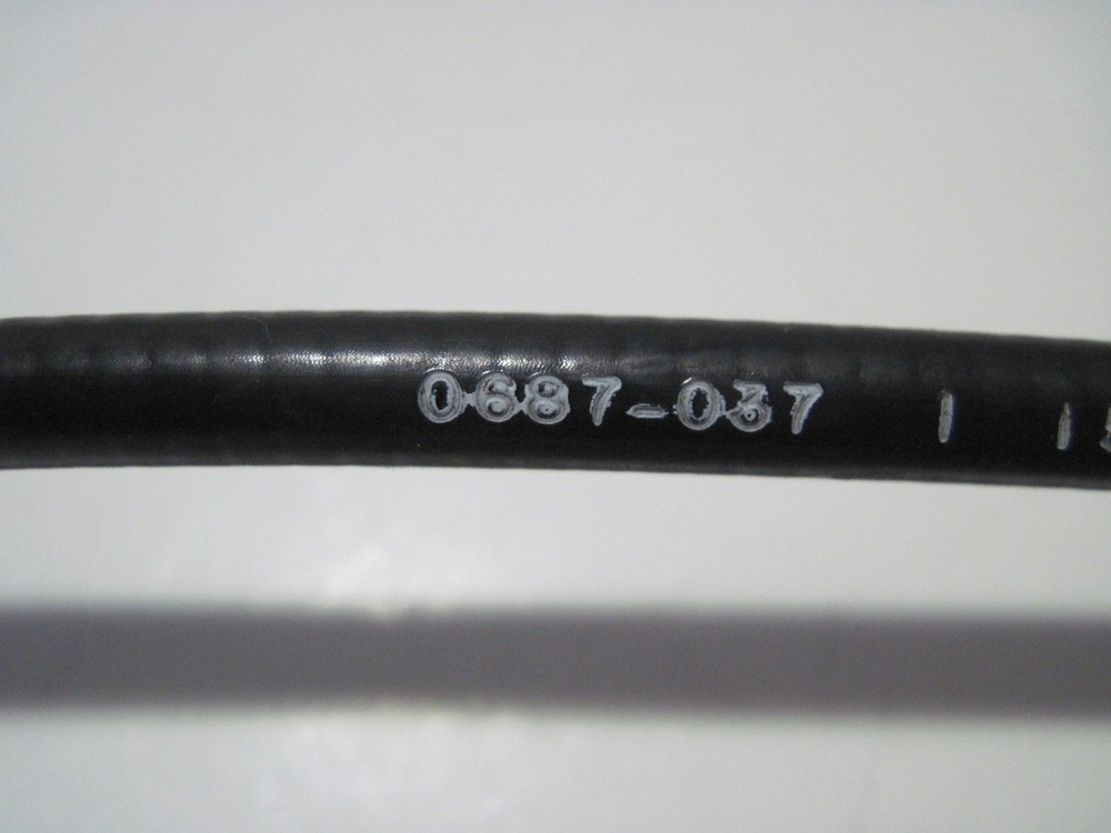 NOS ARCTIC CAT THROTTLE CABLE 0687-037 OEM