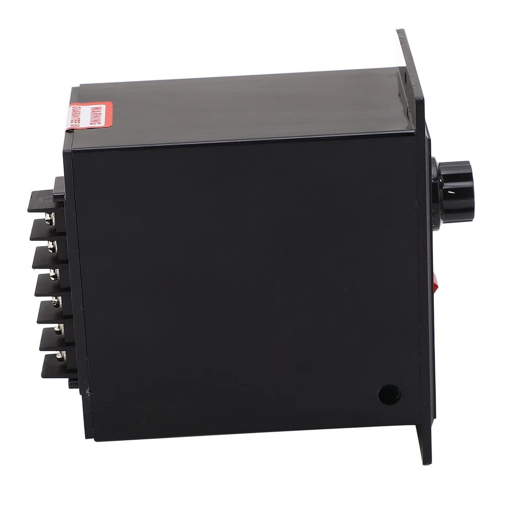 DC Motor Speed Controller, AC 110V Input DC 90V Output Motor Speed Controller...