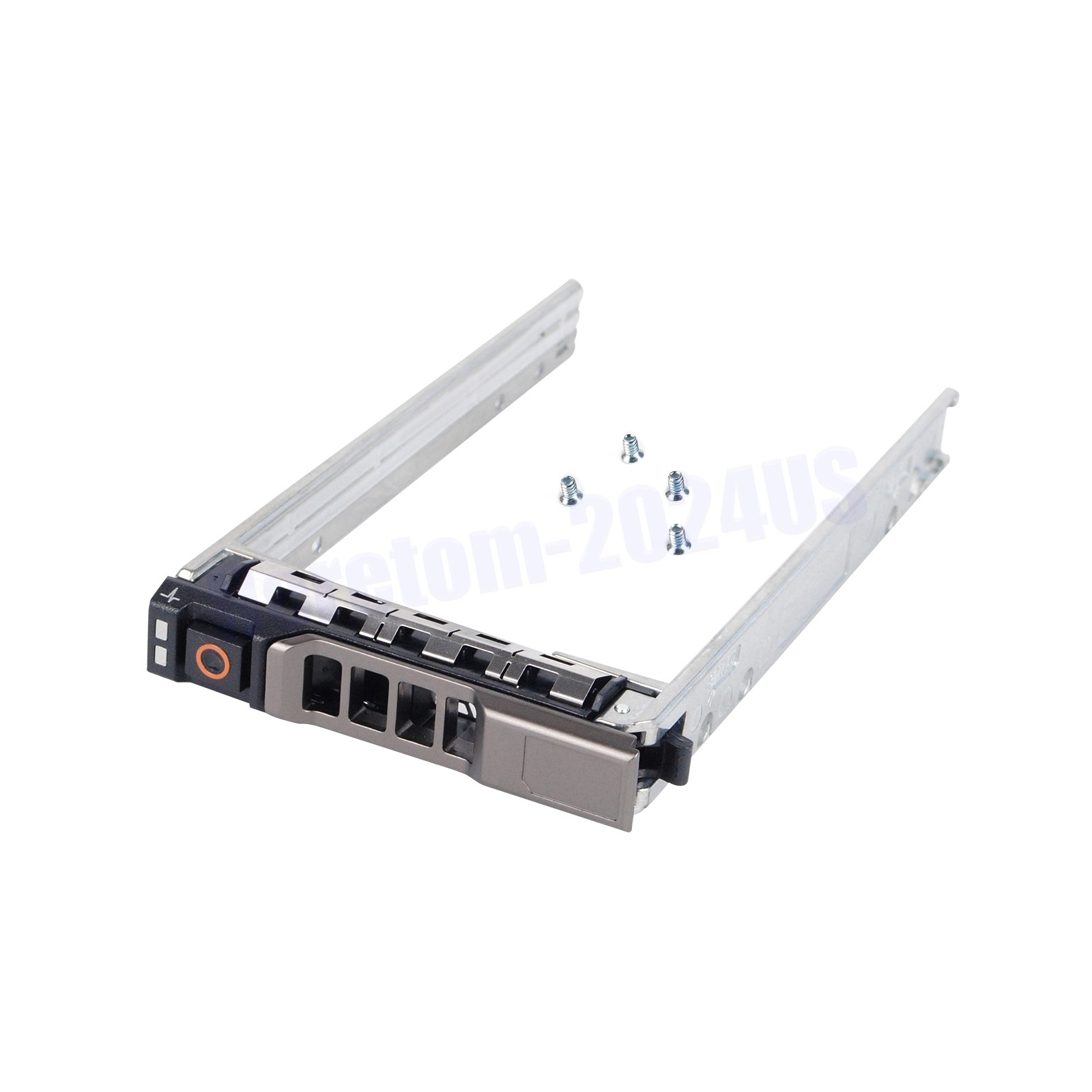 Lot G176J 2.5" SAS Tray Caddy for Dell PowerEdge R710 R610 R620 R715 R720 R720xd