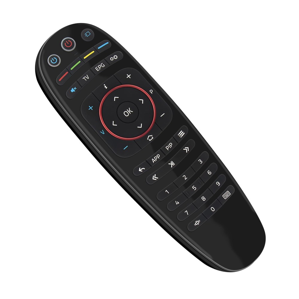 Universal Replace Remote Control Fits Infomir Linux MAG544 MAG524 MAG424 Box