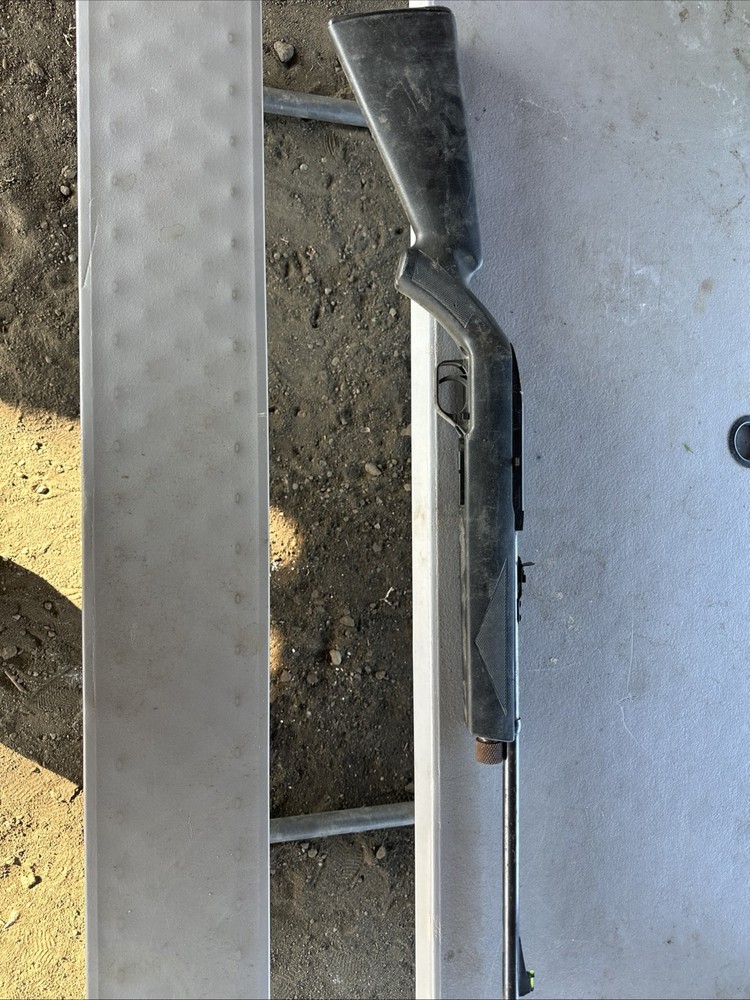 Air Pressure Rifles