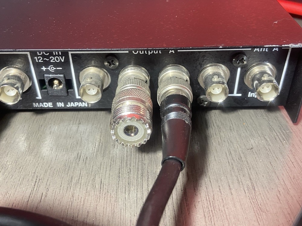 HME DN100 Antenna Distribution System