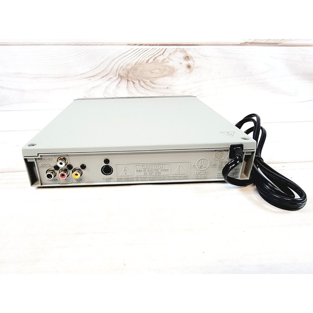 Symphonic DVD/CD Player Genuine Model WF104 Tested