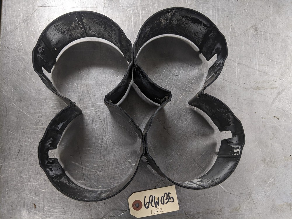 Coolant Baffle From 2015 Subaru Legacy 2.5