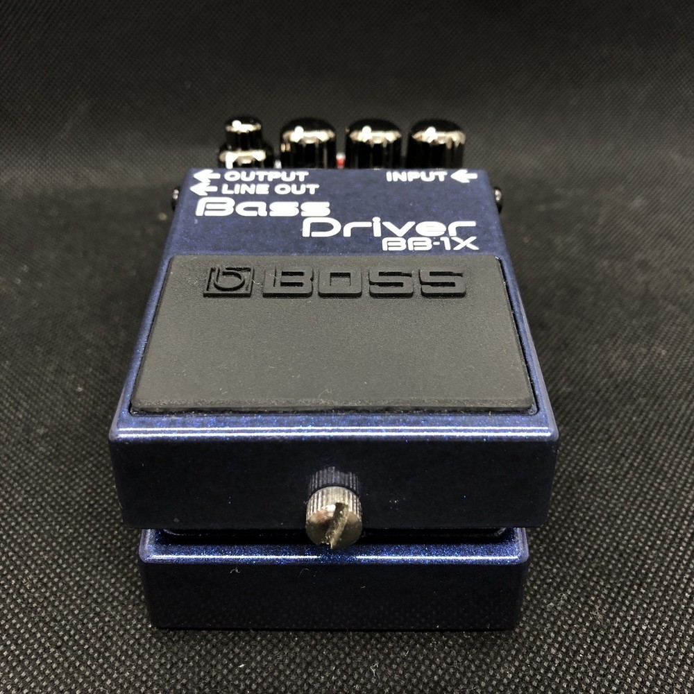 BOSS BB-1X BASS DRIVER 2015 166995