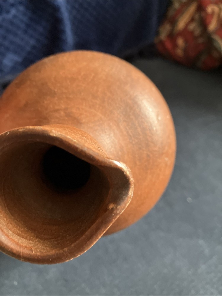 Stoneware Flagon: 23cm H