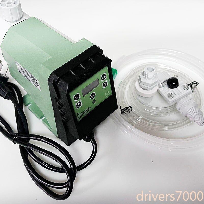 Acid Dosing Pump Electric Diaphragm Meterinng Pump Electromagnetic Dosing Pump