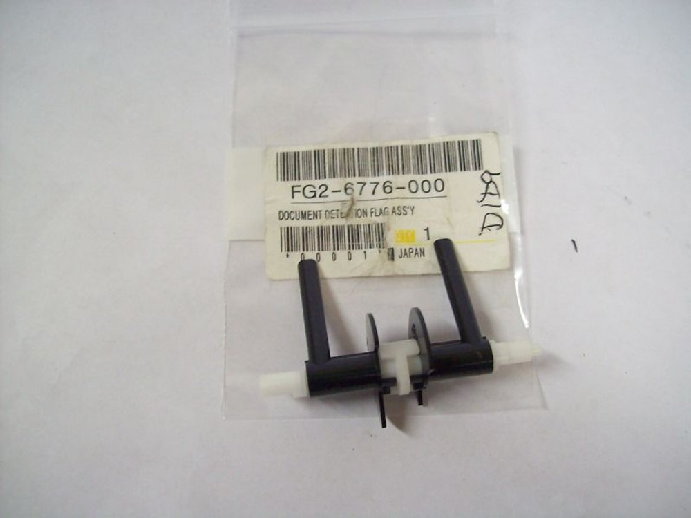 Canon Document Detection Flag Assembly FG2-6776-000