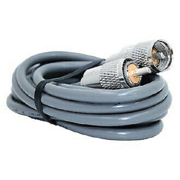 Aries Technology 21109 Universal Mini 8 Pro Series Coax Cable 9' Length