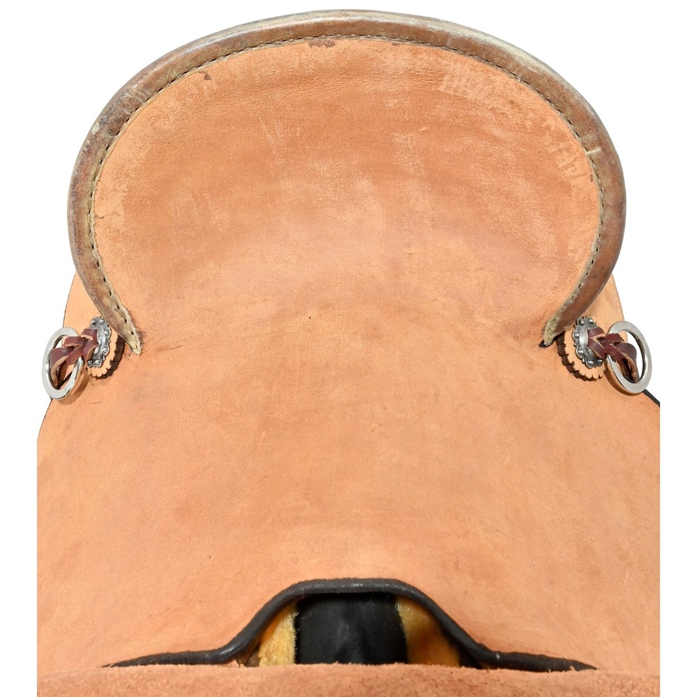 New! 13.5" Scott Thomas Ranch Saddle Code: STSRA100135