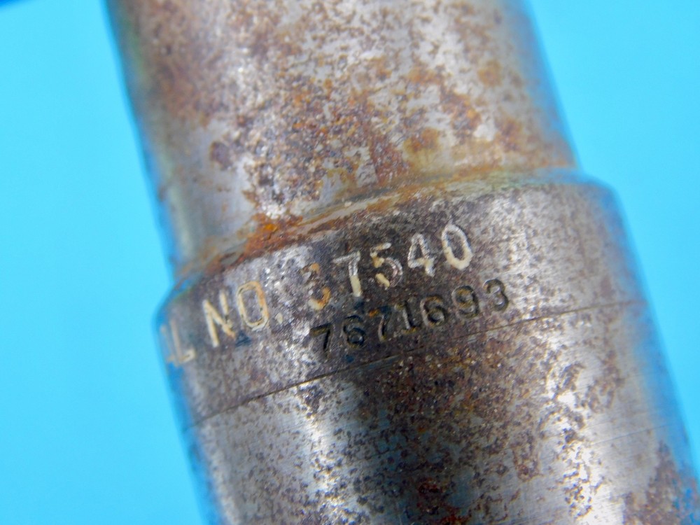 US WW2 Artillery M7 Scope Telescope