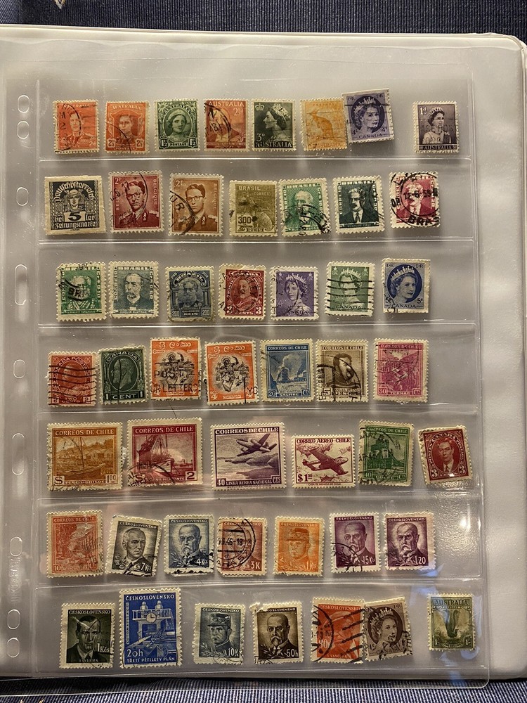 EARLY RARE CANADA STAMP COLLECTION