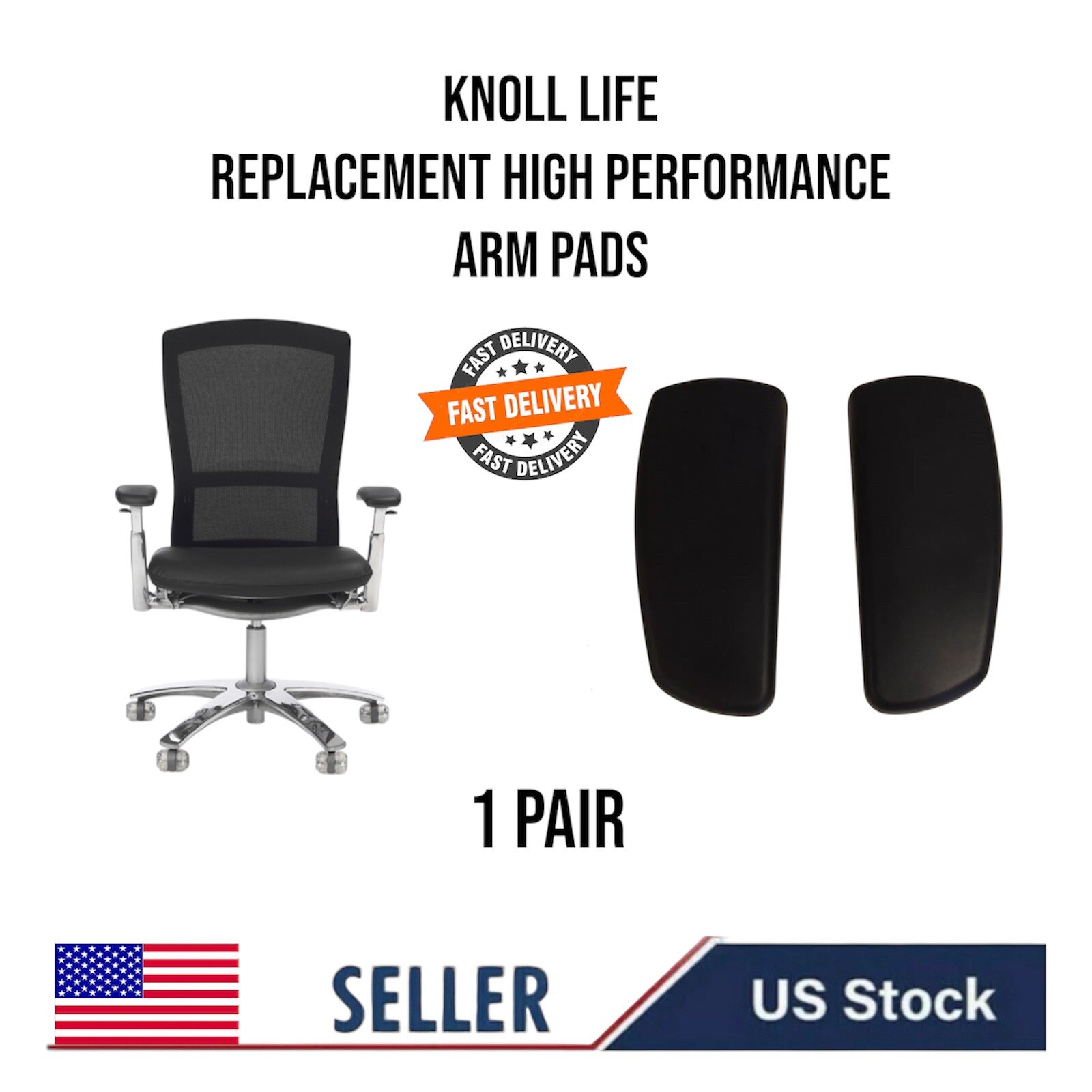 🔥Knoll Life💥 Fully Adjustable💥 Arm Pad🔥🔥READ DESCRIPTION 🔥🔥