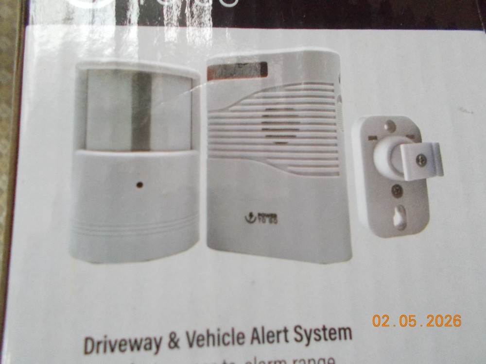 New Whole Home Security System, Complete, No Wiring Needed, Easy Setup