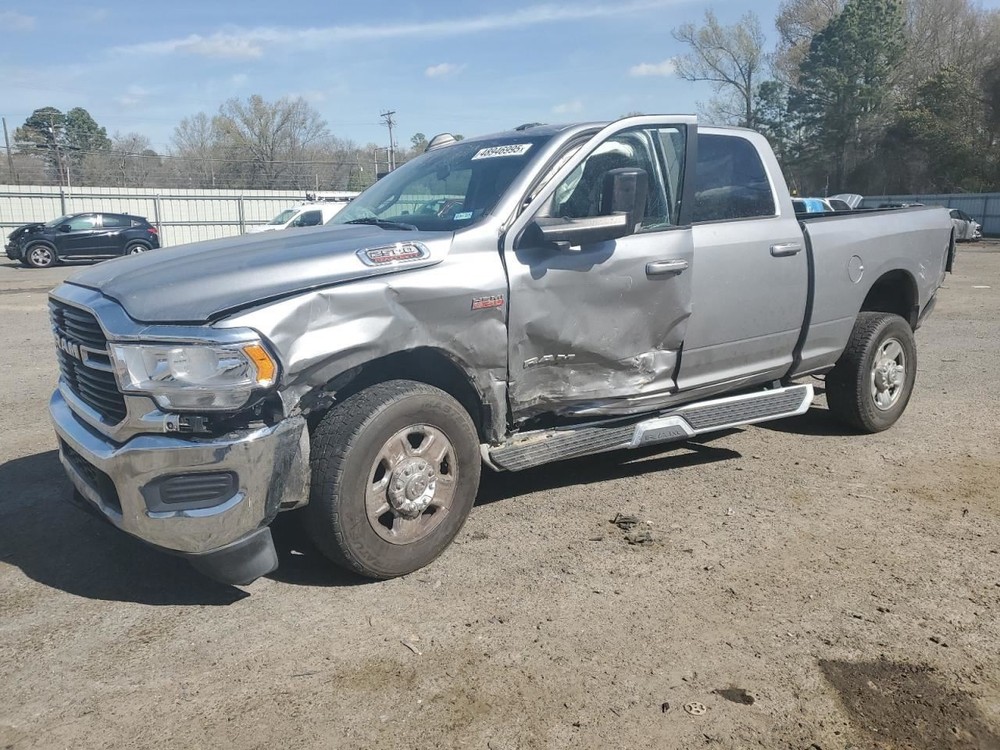 Engine ECM Electronic Control Module 6.4L Fits 20-24 DODGE 2500 PICKUP 1782603
