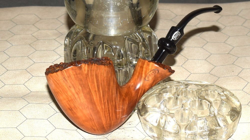ROSSI Tobacco Pipe #E056