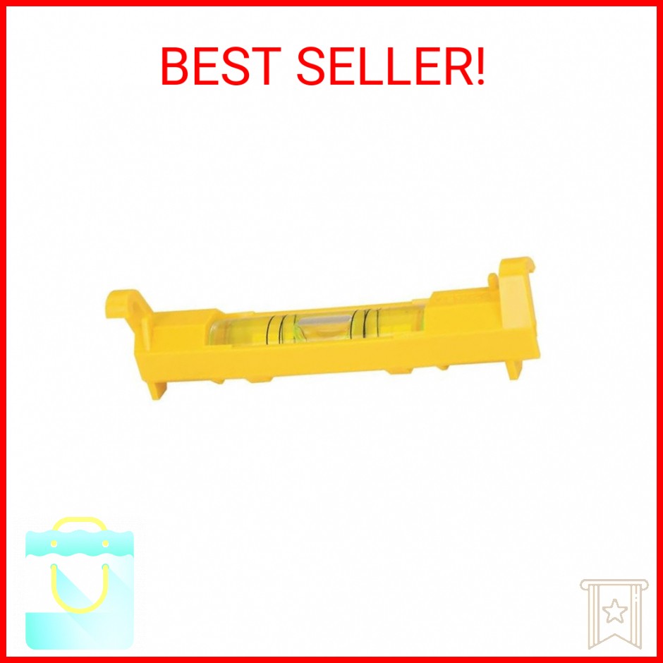Stanley 42-193 3 Inch Line Level Plastic
