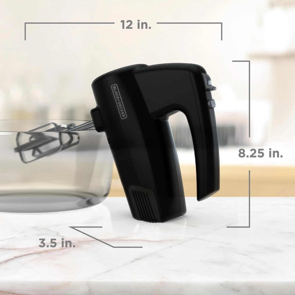 Speed Hand Mixer