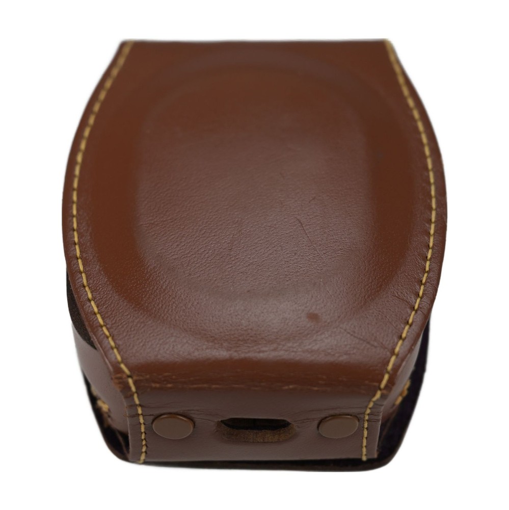 Vintage Weston Cadet Model 852 Light Meter With Case — Untested