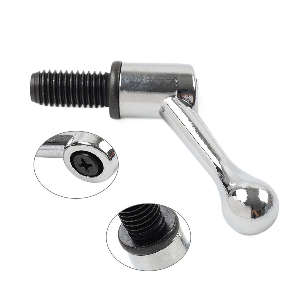 Table Lock Handle M12 5/16 1/2 Thread Set for Bridgeport Milling Machine CNC