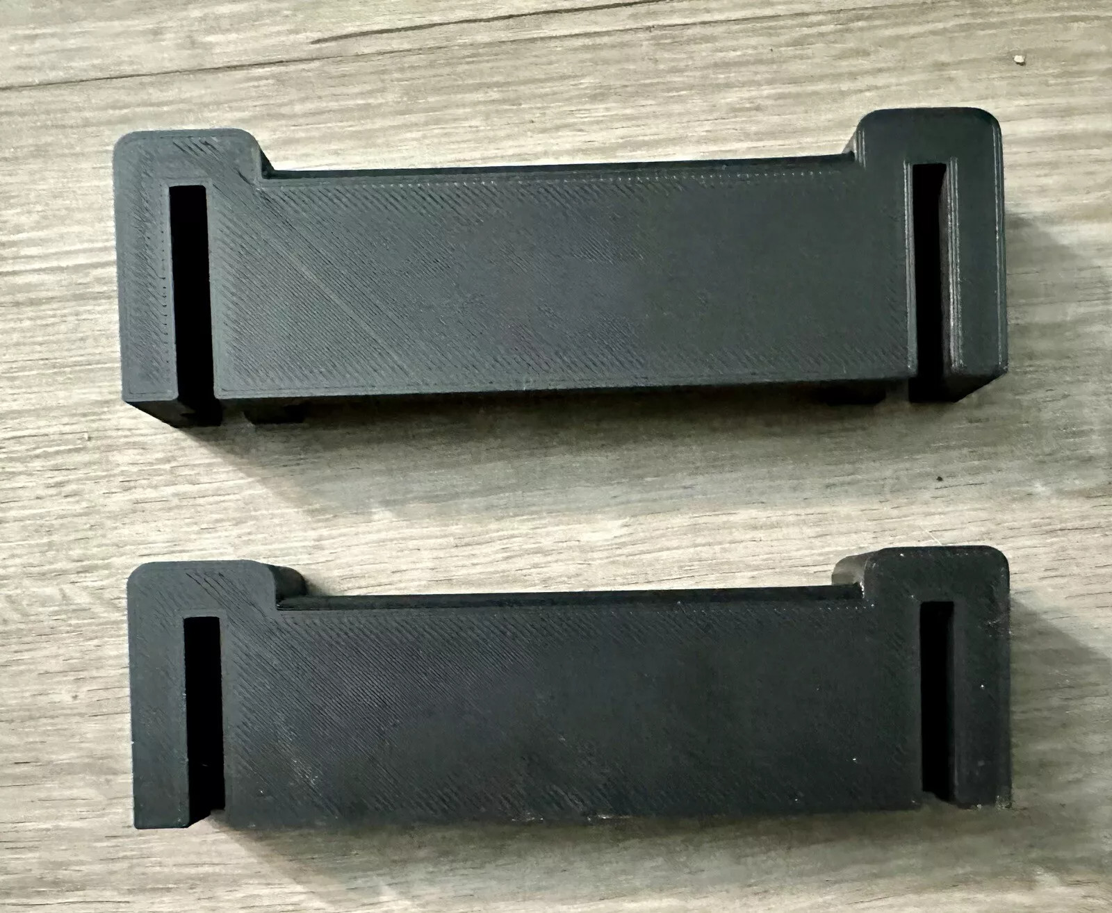 X3 Band Protector Edge Guards for X3 Metal Plates Heavy Duty - Set of 2