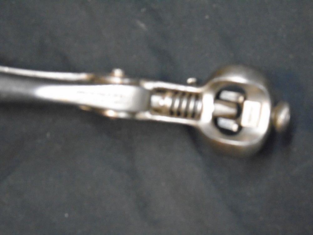 Morrill's Patent Saw Set