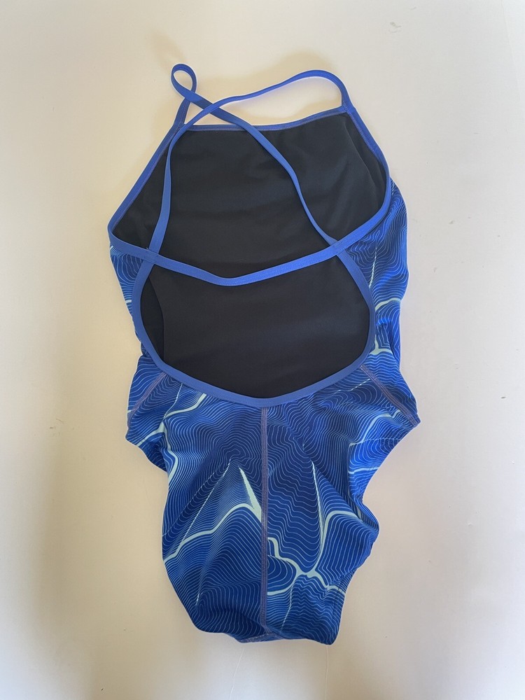 Speedo Static Boom Endurance Cross Back SZ M