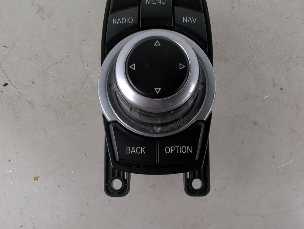 Bmw 116 1 Seriesd Sport 2011-2015 iDRIVE Controller