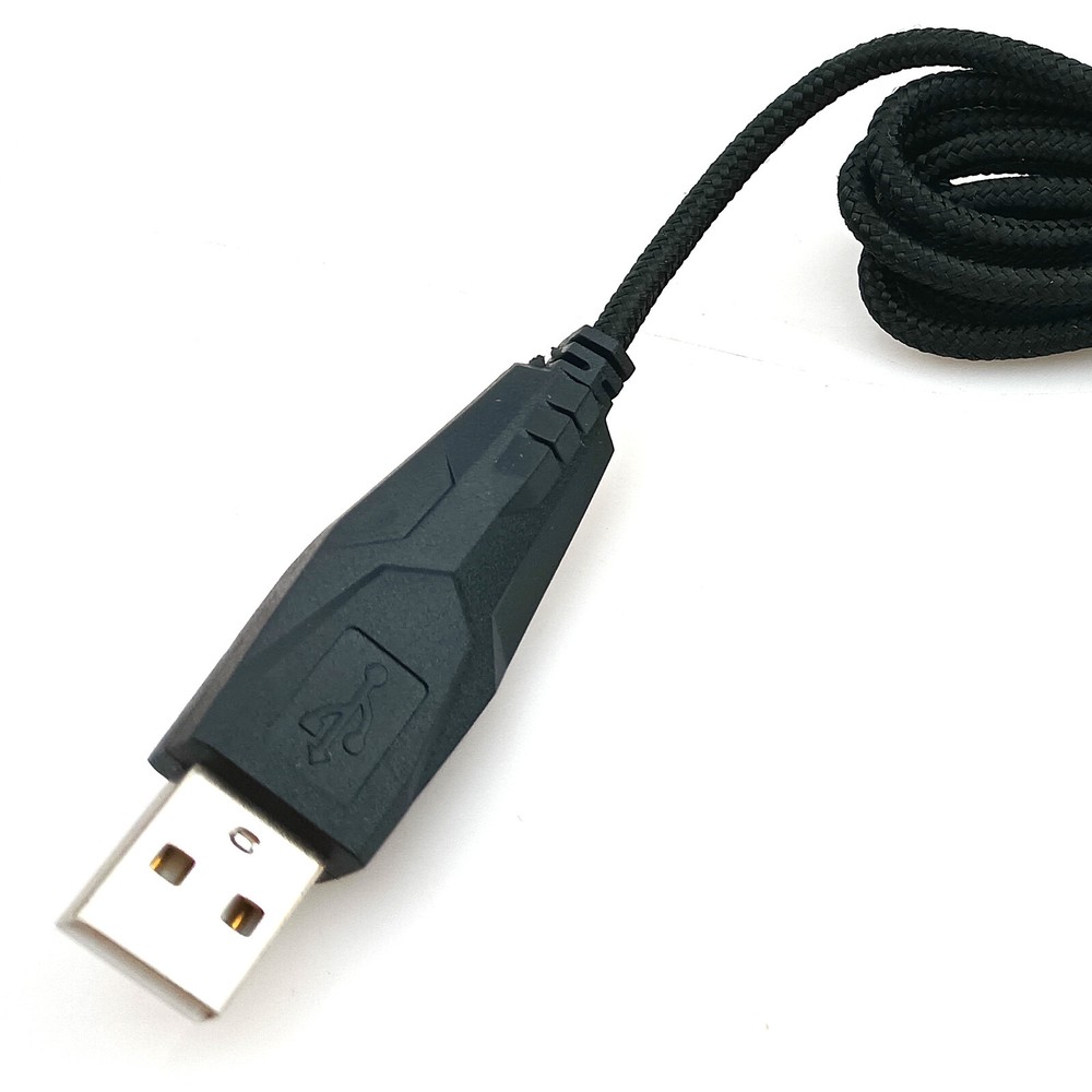 Vertical Optical Mouse USB Wired PC Laptop Mice Natural Position Control 3 DPI