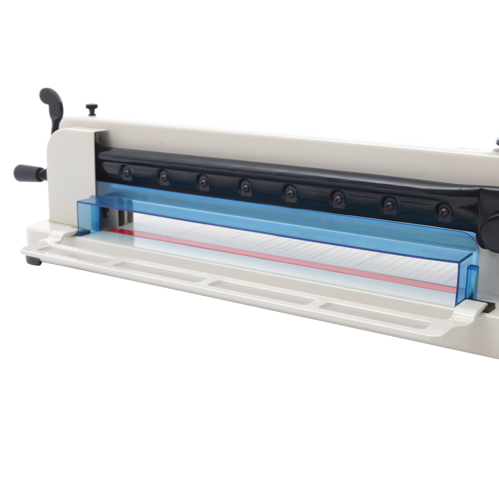 HFS Heavy Duty Guillotine Paper Cutter - 17" Commercial Metal Base A3/A4 Trimmer