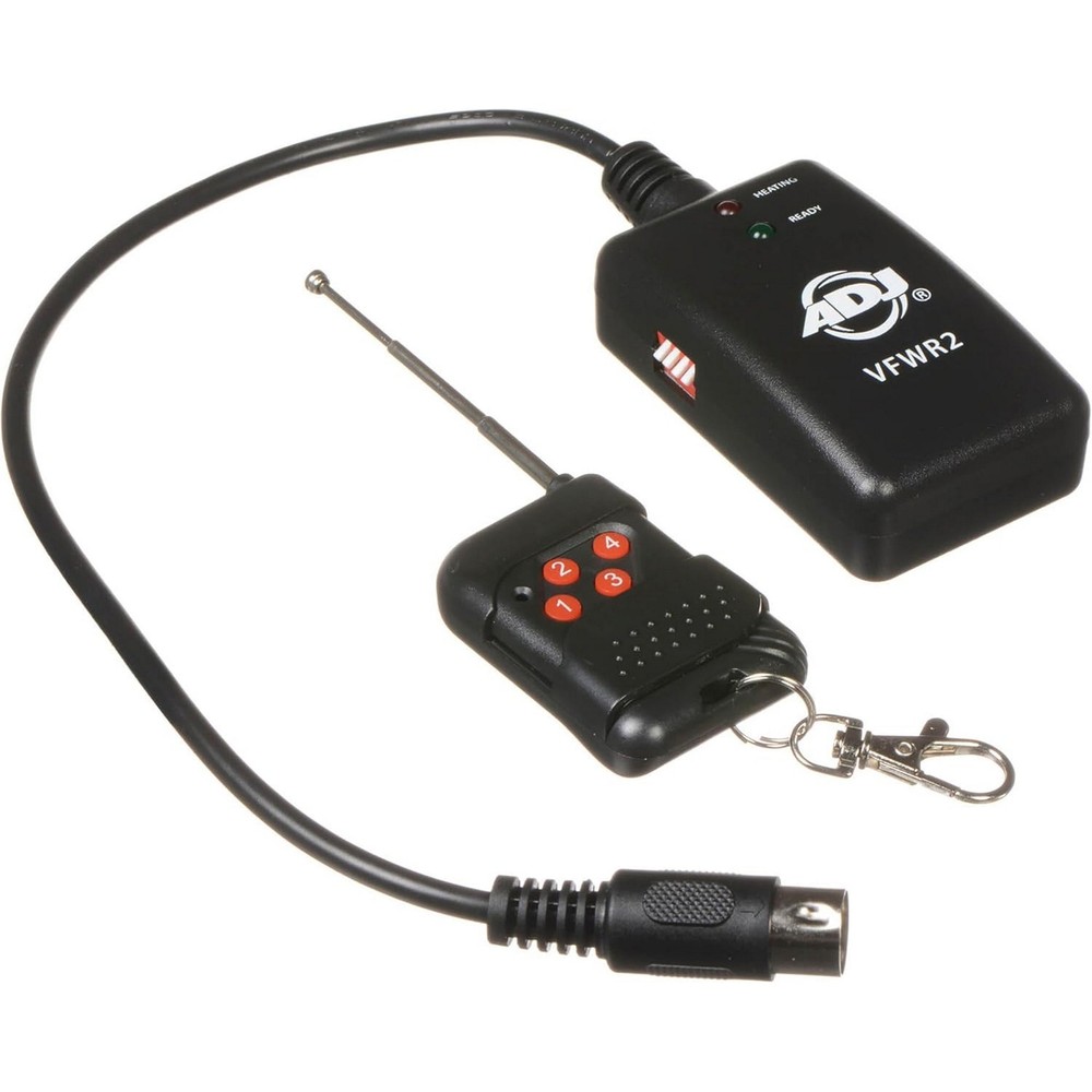 ADJ VFWR2 Wireless Remote Control for Fog Machines