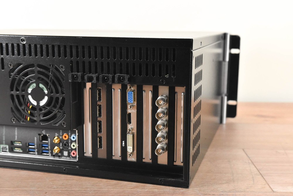 High End Systems Axon HD Pro Media Server CG002WW