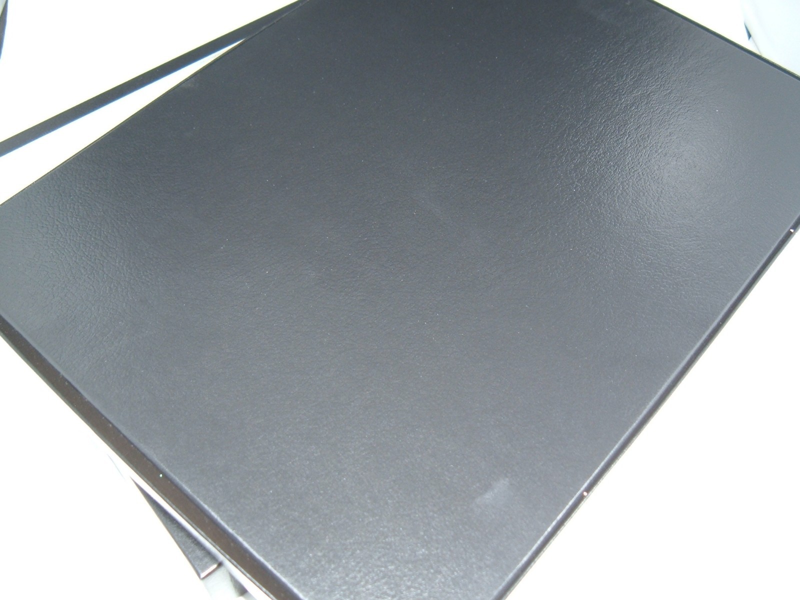 2-8 X 12 X 7/8” Jewelry Display Case Riker Mount Box Collectors Frame Glass