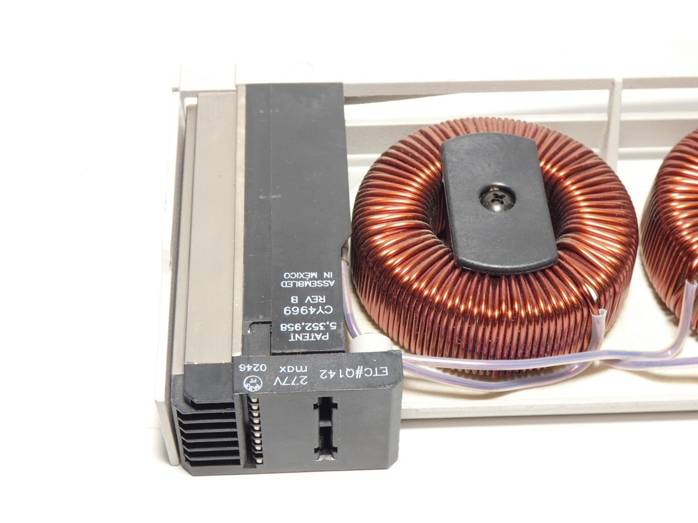ETC D20AF Dual 20A Dimmer Module 120V Electronic Theatre Controls