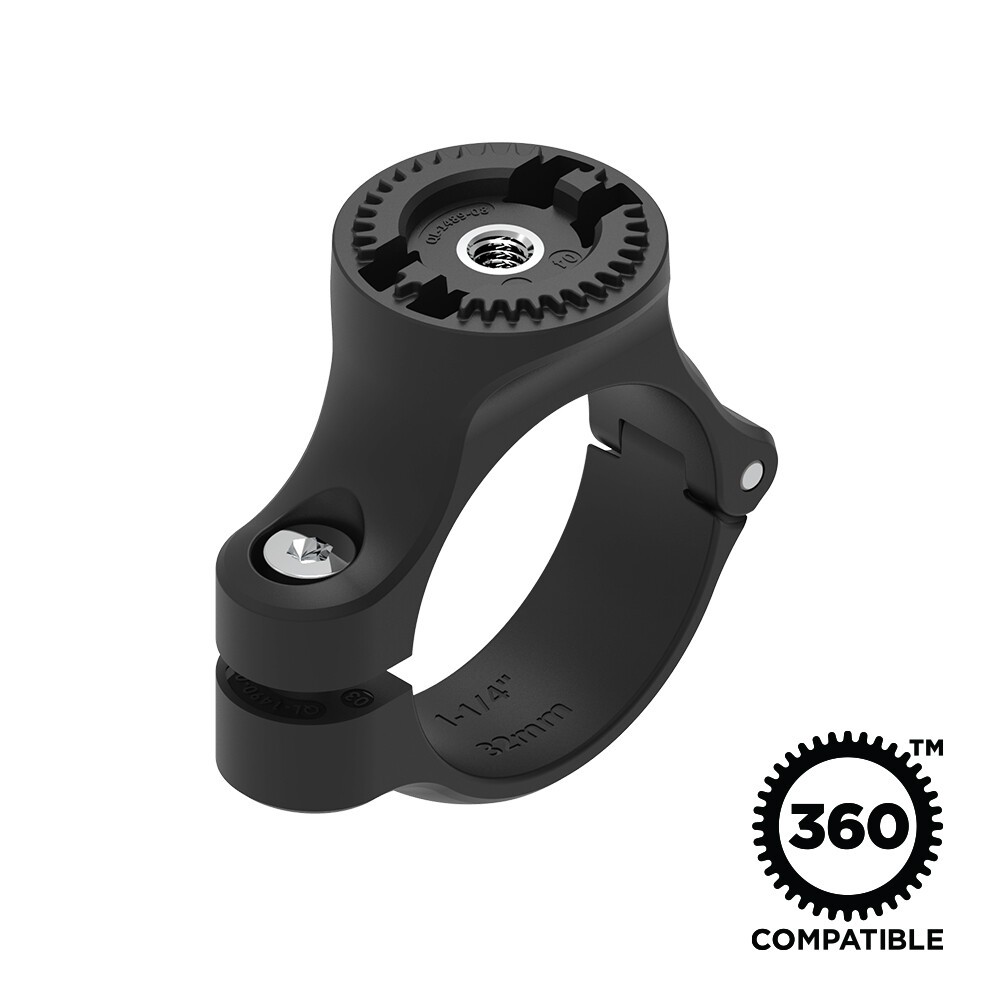 Quad Lock 360 Base - Bar Clamp