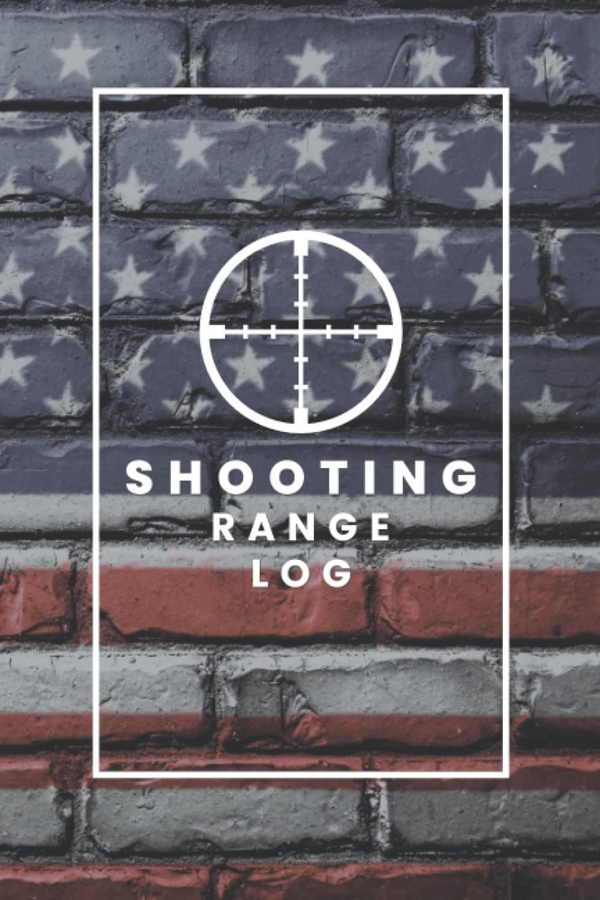 Shooting Log Book: Shooting Range Log for Beginners and Professionals - Record S